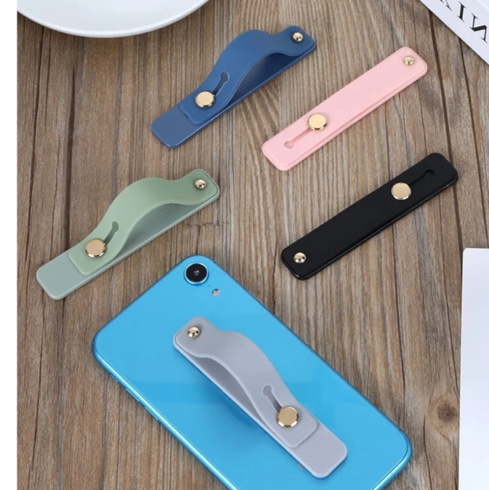 Universal Phone Grip Strap - Multi-Color - Picture 2 of 5